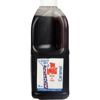 Caramel Milkshake Syrup (2l)