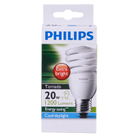 Tornado 20W Screw Bulb (1pk)