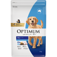 Adult Chicken Vegetables & Rice Dry Dog Food (3kg)