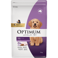 Puppy Chicken Dry Dog Food (3kg)