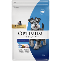 Toy/Small Breed Adult Chicken Vegetables & Rice Dry Dog Food (3kg)