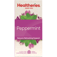 Peppermint Tea Bags (20pk)