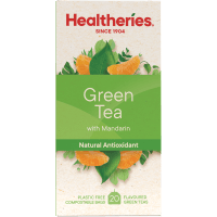Green Tea With Mandarin Tea Bags (20 x 1.7g)