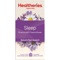 Sleep Chamomile & Passionflower Tea Bags (20pk)