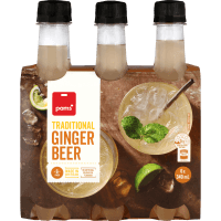 Traditional Ginger Beer (6 x 340ml)