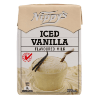 Ice Vanilla Flavoured Milk (375ml)