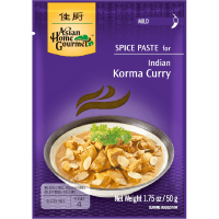 Indian Korma Curry Mild Spice Paste (50g)