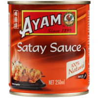 Mild Satay Sauce (250ml)