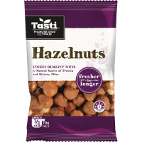 Hazelnuts (70g)