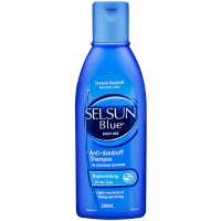 Anti-Dandruff  Replenishing Shampoo (200ml)