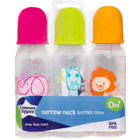 Narrow Neck Bottles (3pk)