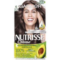 Nutrisse 4 Tamarind Dark Brown Hair Colour (ea)