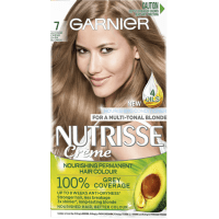 Nutrisse 7 Almond Creme Dark Blonde Hair Colour (ea)