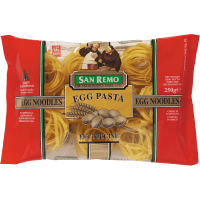 Fettuccine Egg Noodle Pasta (250g)