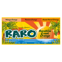 Sunshine Coast Orange Flavoured Beverage Mix (3 x 80g)