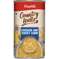 Chicken And Sweet Corn Soup (505g)