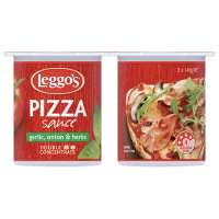 Pizza Sauce (2 x 140g)