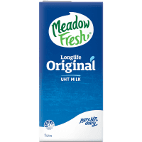 Longlife Original UHT Milk (1l)