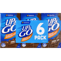 Choc Ice Flavour Liquid Breakfast (6 x 250ml)