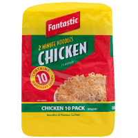 Chicken Flavour 2 Minute Noodles (850g)