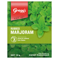 Rubbed Marjoram (10g)