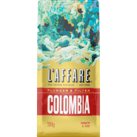 Colombia Plunger & Filter Coffee (200g)