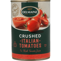 Crushed Italian Tomatoes In Thick Tomato Juice (400g)