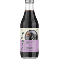 Immunity Blackcurrant & Boysenberry Fruit Syrup (710ml)