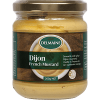 Dijon French Mustard (200g)