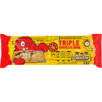 Cookies Triple Chocolate Chunk (9 x 70g)