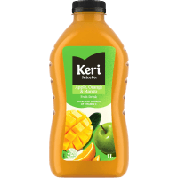 Apple Orange & Mango Fruit Drink (1l)