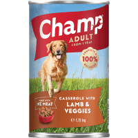 Casserole With Lamb & Veggies Adult Dog Food (1.15kg)