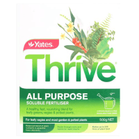 Thrive All Purpose Soluble Fertiliser (500g)