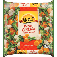 Winter Vegetables (1kg)