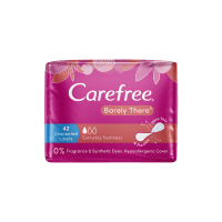 Barely There Unscented Liners (42pk)