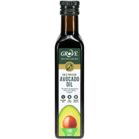 Lime Flavoured Cold Pressed Avocado Oil (250ml)