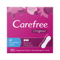 Original Unscented Liners (48pk)