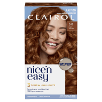 Light Auburn 6R Hair Colour (ea)