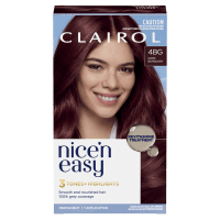 Dark Burgandy 4BG Hair Colour (1pk)