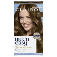 Light Brown 6 Hair Colour (ea)