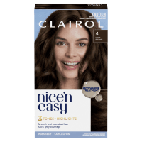 Dark Brown 4 Hair Colour (ea)