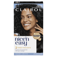 Black 2 Hair Colour (ea)