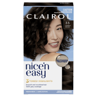 Darkest Brown 3.5 Hair Colour (ea)