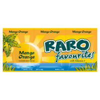 Favourites Mango Orange Flavoured Beverage Mix (3 x 80g)