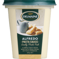 Alfredo Pasta Sauce (325g)