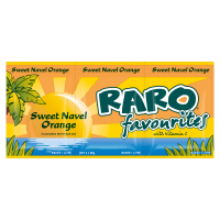 Favourites Sweet Navel Orange Flavoured Beverage Mix (3 x 80g)