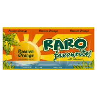 Favourites Passion Orange Flavoured Beverage Mix (3 x 80g)