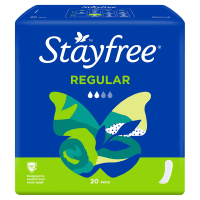Regular Pads (20pk)