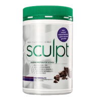 Sculpt Milk Chocolate Protein Powder (500g)