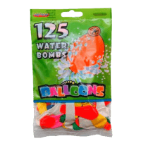 7.5cm Water Balloons (125pk)